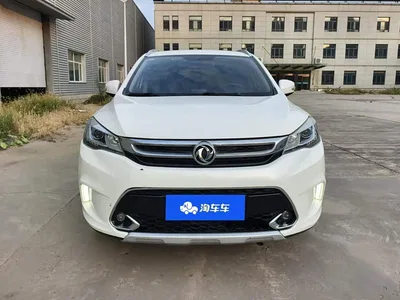 2017 Dongfeng Aeolus Dongfeng Fengshen AX5 1.4T Automatic Trend, фото 2, лот 11496766