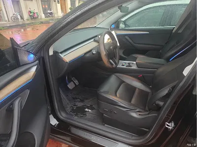 2022 Tesla Model Y Rear-Wheel Drive Version, фото 4, лот 11548890