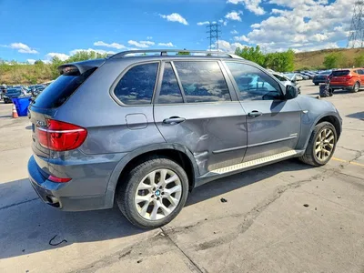 2012 BMW X5 XDRIVE35I, фото 3, лот 10817635