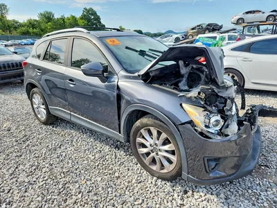 2015 MAZDA CX-5 GT, фото 4, лот 10845659