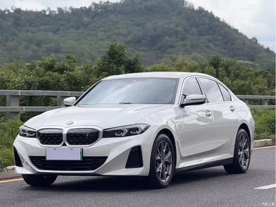2024 BMW i3 eDrive 35 L, фото 1, лот 10472718