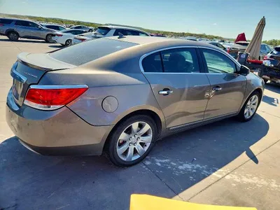 2012 BUICK LACROSSE PREMIUM, фото 3, лот 10862356