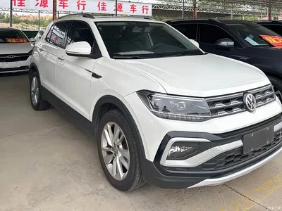 2020 Volkswagen T-Cross 280TSI DSG Comfort Edition, фото 2, лот 11087313