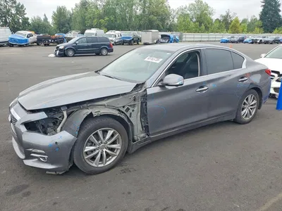 2017 INFINITI Q50 2.0T PREMIUM, фото 1, лот 10883527