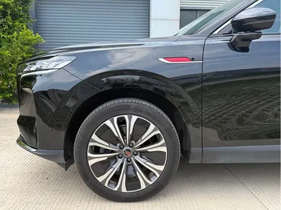 2025 Hongqi HS6 PHEV High-end Model, фото 4, лот 10361004