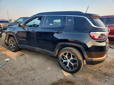 2024 JEEP COMPASS LIMITED, фото 2, лот 10785791