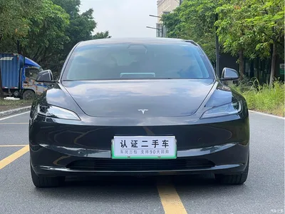2025 Tesla Model 3 Model Rear-Wheel Drive Edition, фото 2, лот 11241909