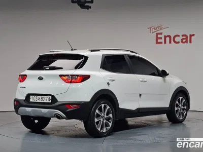 2018 Kia Stonic Diesel 1.6, фото 1, лот 10101561