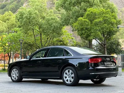 2013 Audi A8 A8L 45 TFSI quattro Luxury, фото 4, лот 10444031
