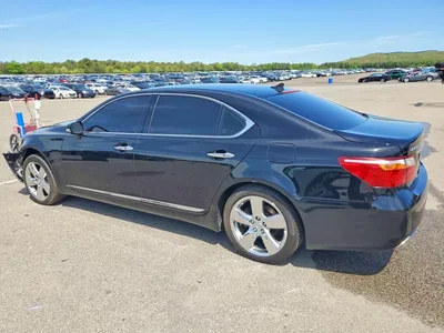 2010 LEXUS LS 460L, фото 2, лот 10679161