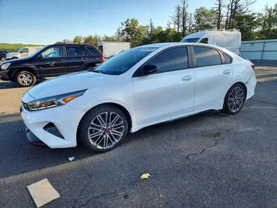 2023 KIA FORTE GT, фото 1, лот 10782818