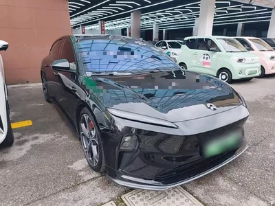 2024 NIO ET5T 75kWh Touring, фото 4, лот 10370518