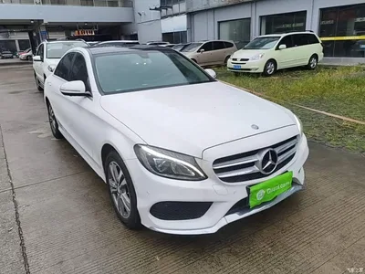 2016 Mercedes-Benz C-Class C 200 L Sport, фото 4, лот 11241155