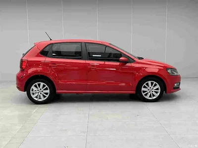 2014 Volkswagen Polo 1.4L Automatic Comfort Edition, фото 3, лот 10447232