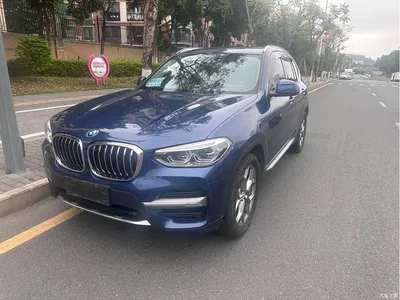 2019 BMW X3 xDrive28i Luxury Package, фото 1, лот 10461585