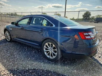 2016 FORD TAURUS LIMITED, фото 2, лот 10546305