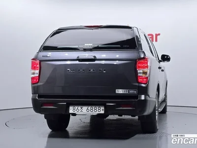 2020 Ssang Yong Rexton Diesel 2.2 4WD, фото 3, лот 10064469