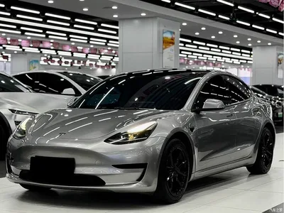 2021 Tesla Model 3 Standard Range Rear-Wheel Drive Upgrade 3D6, фото 1, лот 10357221