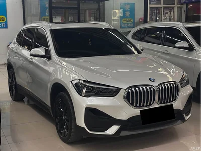 2021 BMW X1 sDrive20Li Fashion, фото 3, лот 10808609