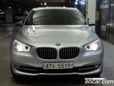 2012 BMW Gran Turismo GT 30d, фото 2, лот 10056625