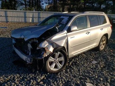 2010 TOYOTA HIGHLANDER LIMITED, фото 1, лот 10494934