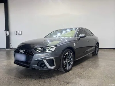 2022 Audi A4L 40 TFSI Luxury Elegance, фото 3, лот 10828454