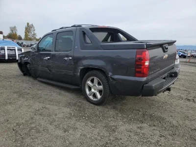 2011 CHEVROLET AVALANCHE LT, фото 2, лот 10730843