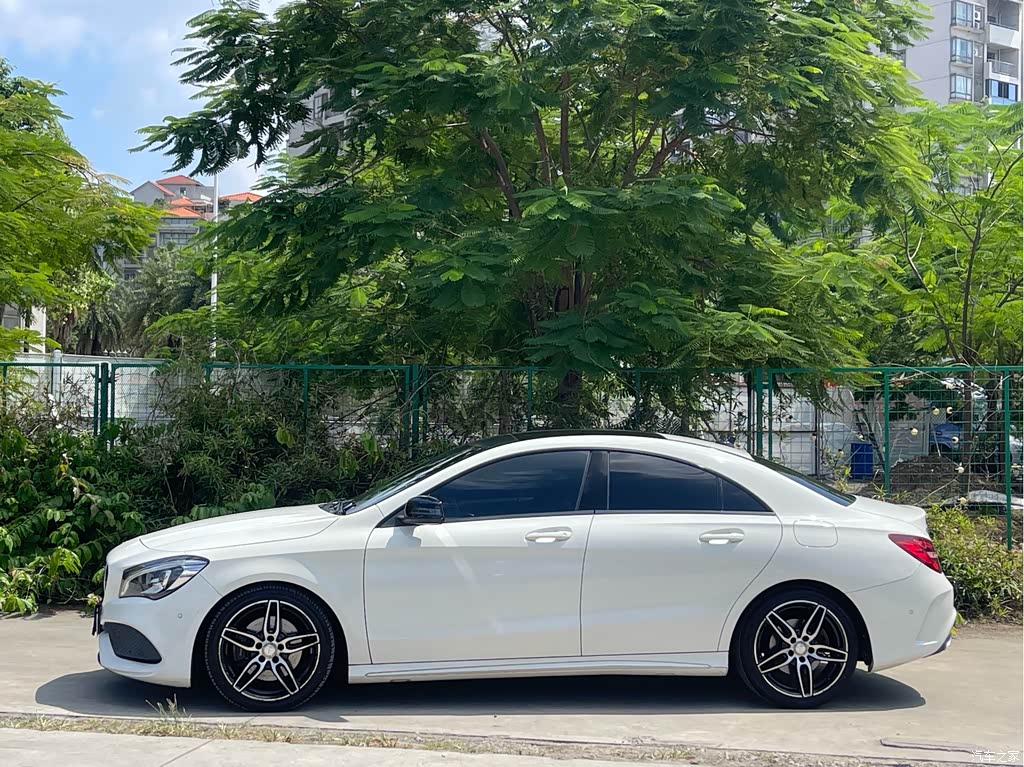 2016 Mercedes-Benz CLA (Import) CLA 220 4MATIC, фото 3, лот 11215651