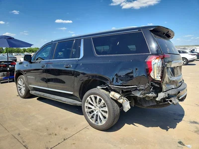 2024 GMC YUKON XL DENALI, фото 2, лот 10906030