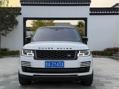 2018 Land Rover Range Rover 3.0 SC V6 Golden Age Edition, фото 2, лот 10448972