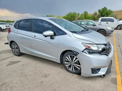 2016 HONDA FIT EX, фото 4, лот 10700698