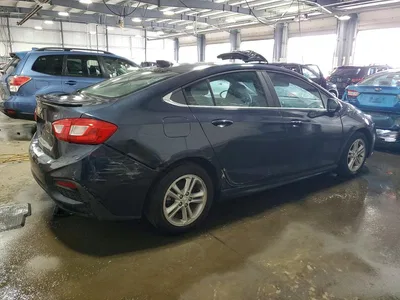 2016 CHEVROLET CRUZE LT, фото 3, лот 10640427