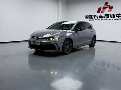 2021 Volkswagen Golf 280TSI DSG R-Line, фото 1, лот 10450206