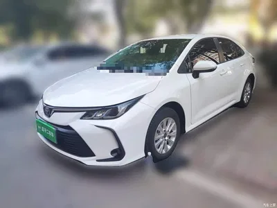 2024 Toyota Corolla Model 1.2T Pioneer Edition, фото 1, лот 10299793