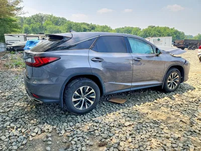 2021 LEXUS RX 350 BASE, фото 3, лот 10844074