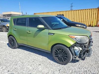 2016 KIA SOUL +, фото 4, лот 10783670