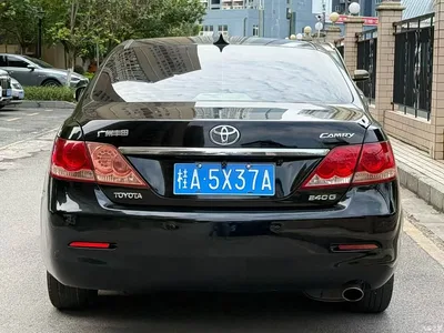2008 Toyota Camry 240G Luxury Edition, фото 4, лот 10826347