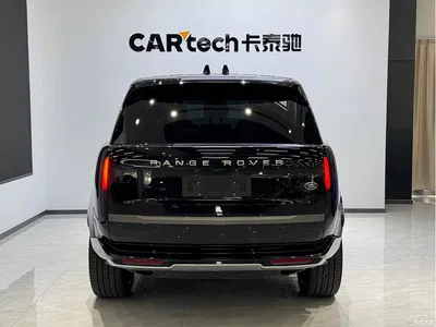 2025 Land Rover Range Rover 3.0 L6 400PS Flourishing Era Extended Wheelbase, фото 4, лот 11519230