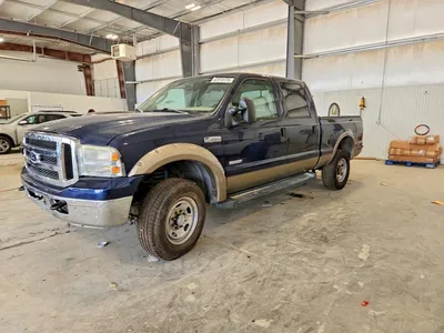 2006 FORD F350 SRW SUPER DUTY, фото 1, лот 10543737
