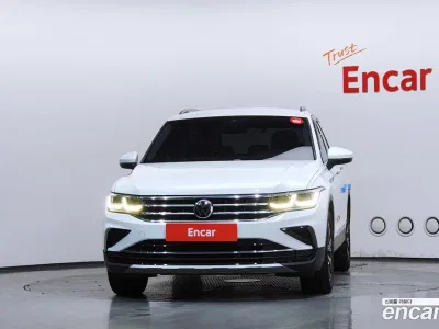 2022 Volkswagen Tiguan 2.0 TDI Premium, фото 3, лот 10525858
