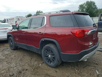 2018 GMC ACADIA SLT-1, фото 2, лот 10813648