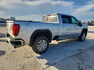 2022 GMC SIERRA K2500 DENALI, фото 3, лот 10815562