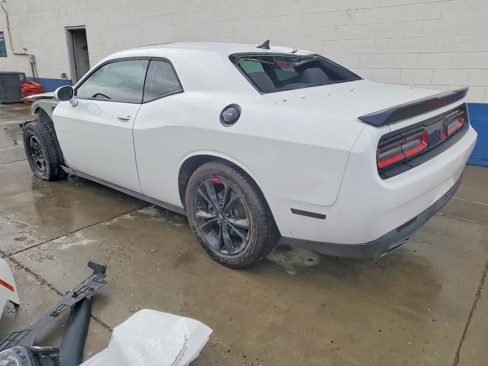 2020 DODGE CHALLENGER GT, фото 2, лот 11209655
