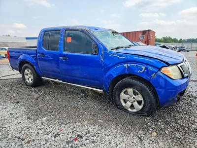 2012 NISSAN FRONTIER S, фото 4, лот 10742329