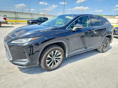 2021 LEXUS RX 350 BASE, фото 1, лот 10676701