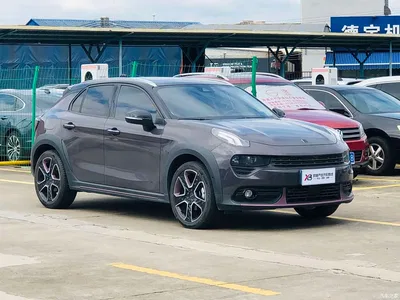 2021 Lynk & Co 02 2.0TD Automatic 2WD Shine Champion Edition, фото 3, лот 10313625
