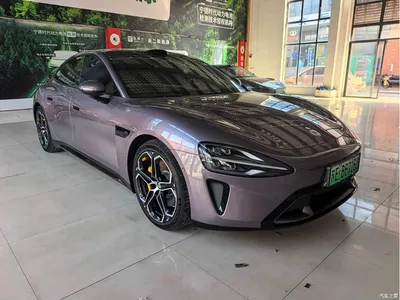 2024 Xiaomi Auto Xiaomi SU7 AWD Max Founder's Edition, фото 3, лот 10373004