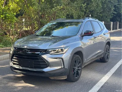 2019 Chevrolet Trax Redline 335T CVT Extreme Edition (China VI), фото 1, лот 10380124