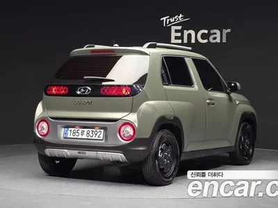 2024 Hyundai Casper Turbo The Essential, фото 2, лот 10028453