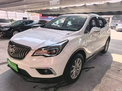 2016 Buick Envision Plus 20T 2WD Elite, фото 1, лот 10362932